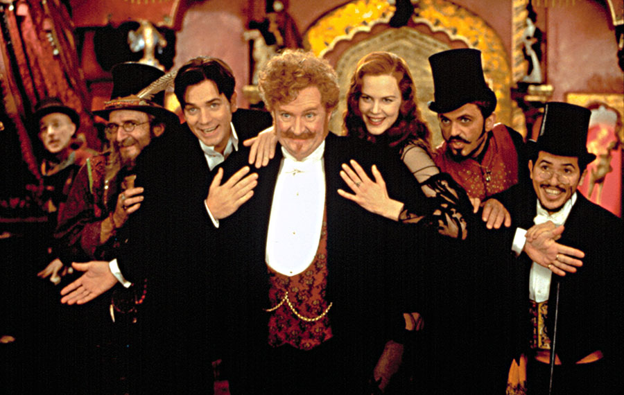 Moulin Rouge!