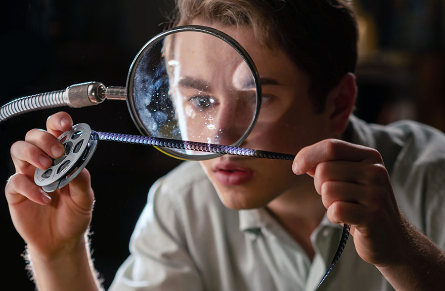 Gabriel LaBelle in The Fabelmans
