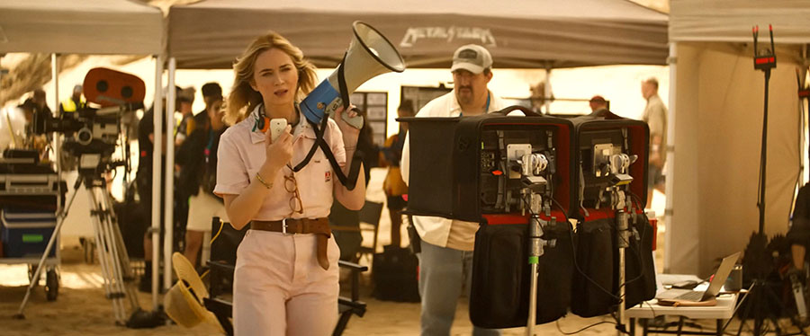 Emily Blunt in The Fall Guy