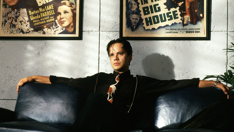 Tim Robbins in The Player