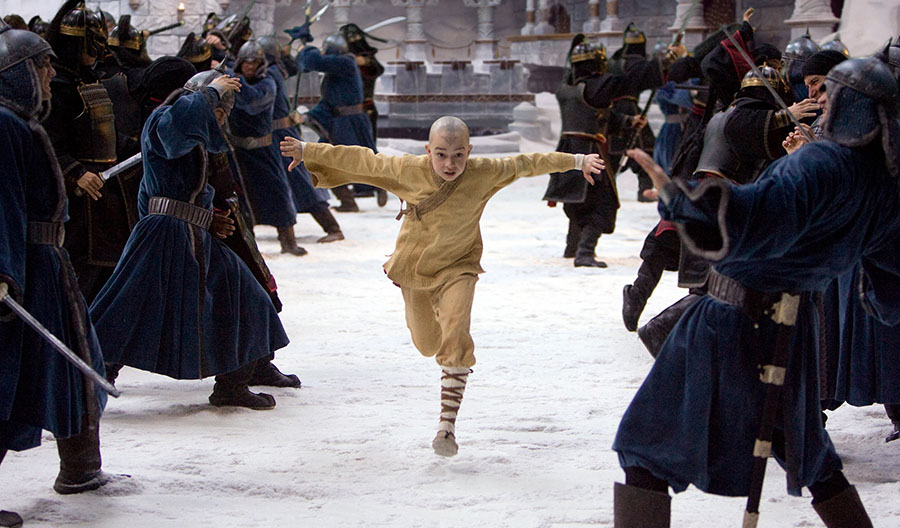 The Last Airbender