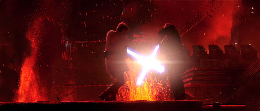 Star Wars: Revenge of the Sith
