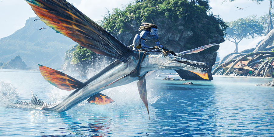 Avatar: The Way Of Water