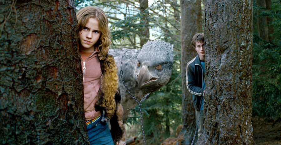 Harry Potter and the Prisoner of Azkaban