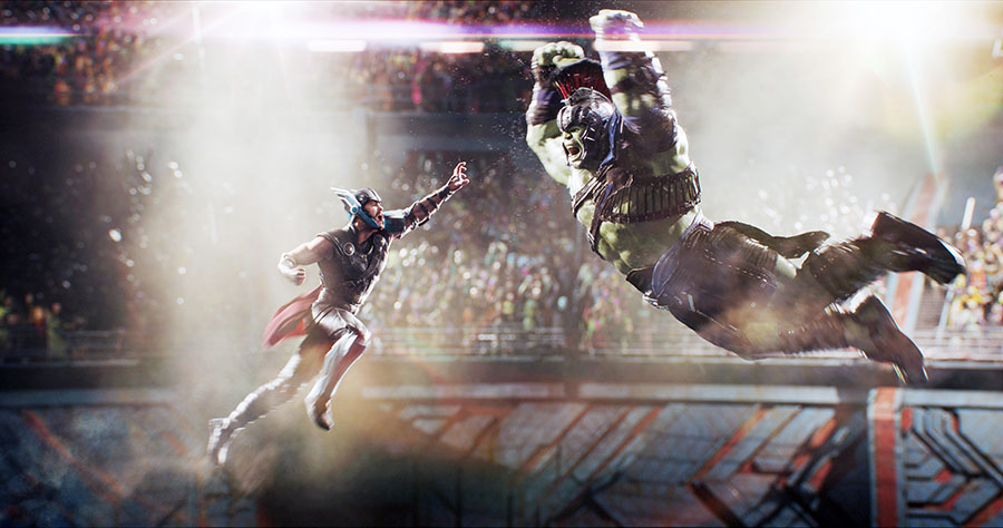 Thor: Ragnarok