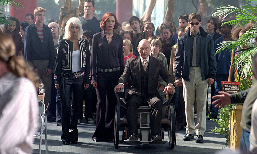 X2: X-Men United