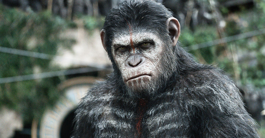Dawn of the Planet of the Apes
