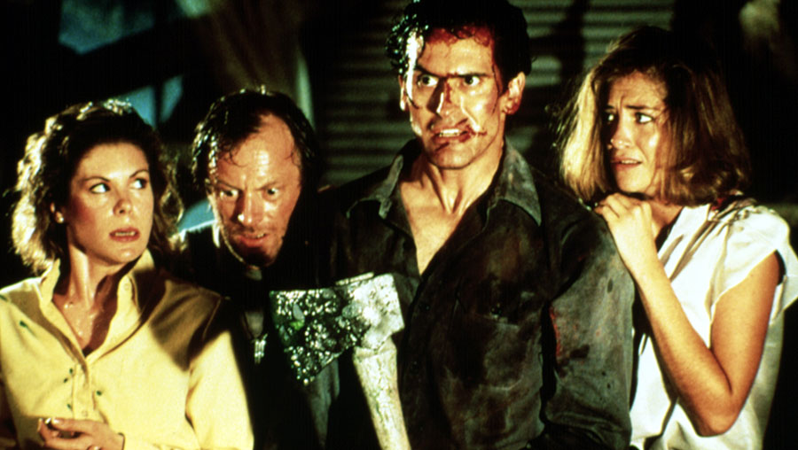 Evil Dead 2: Dead By Dawn