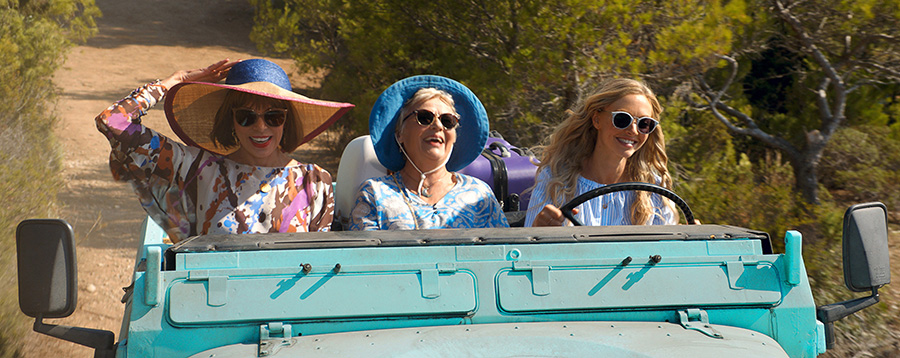 Mamma Mia! Here We Go Again