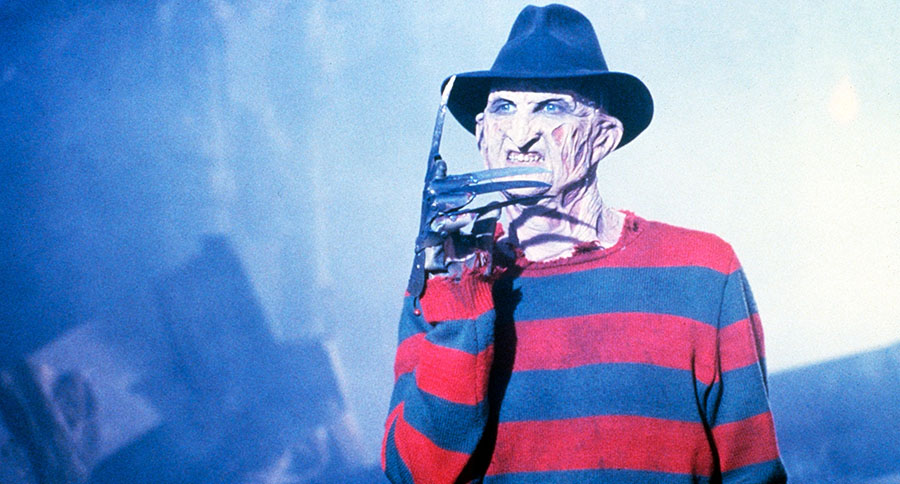 Robert Englund as Freddy Krueger