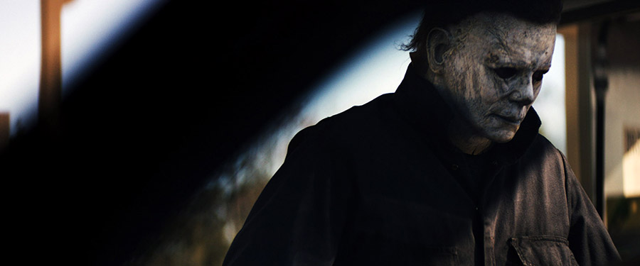 Nick Castle as Michael Myers