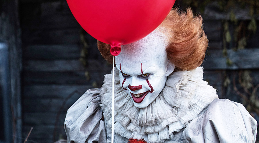 Bill Skarsgard as Pennywise