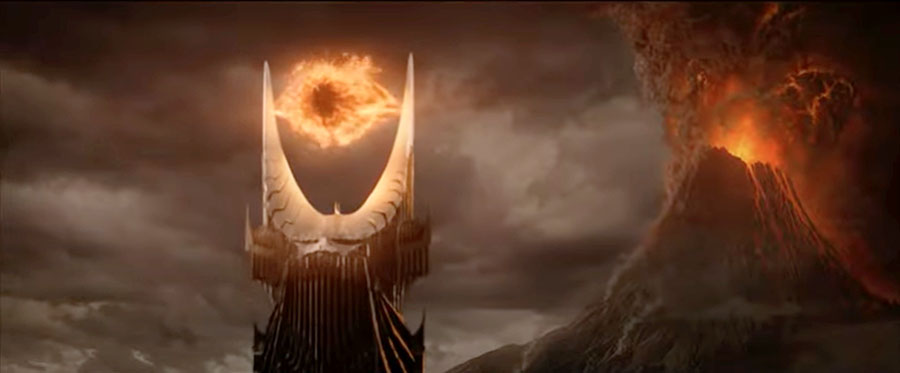 Eye of Sauron