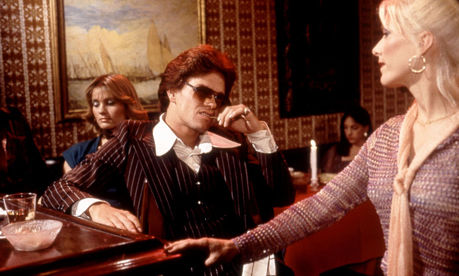 Mark Wahlberg in Boogie Nights
