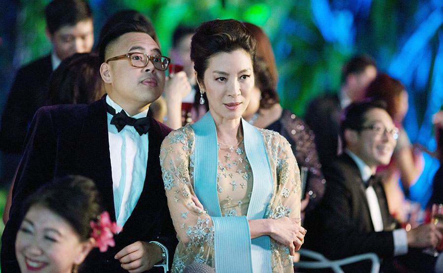 Crazy Rich Asians