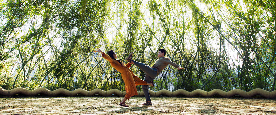 Shang-Chi and the Legend of the Ten Rings