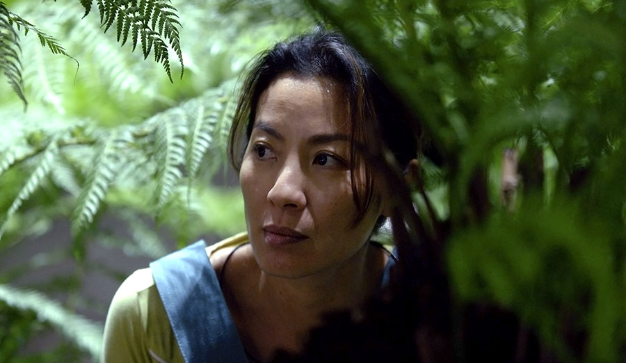 Michelle Yeoh in Sunshine