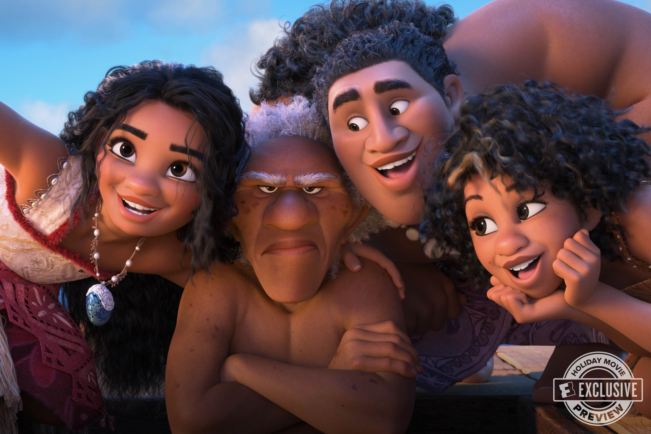 Moana 2