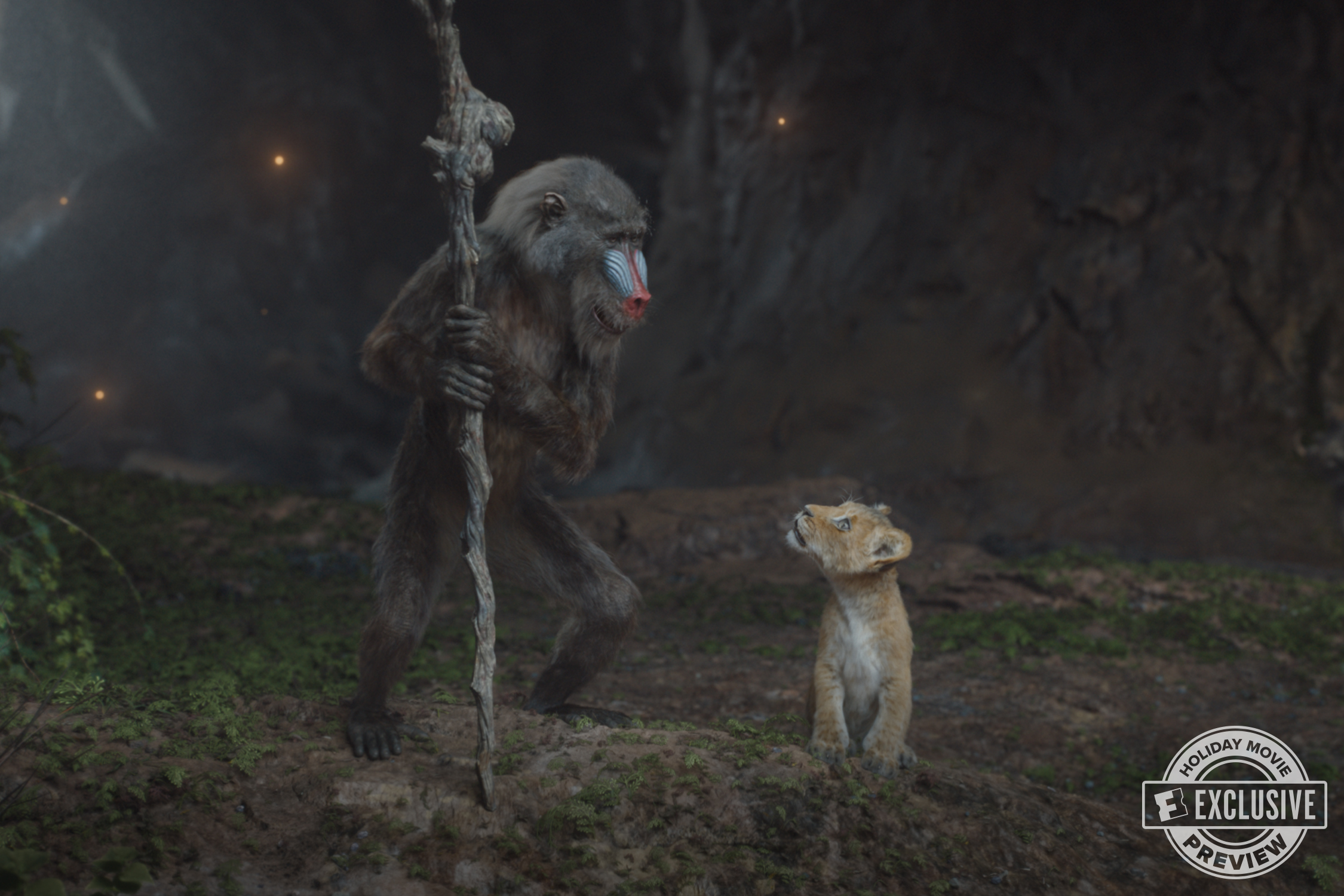Mufasa: The Lion King