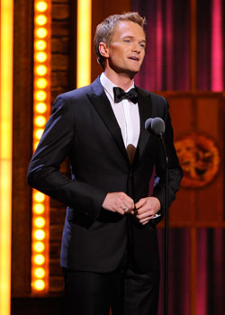 Tony Awards Highlights: Neil Patrick Harris' Spider-Man Musical Joke  Rampage | Fandango