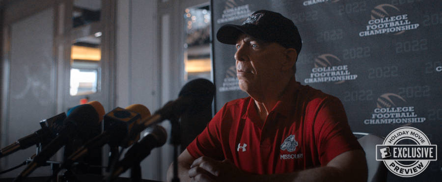 National Champions exclusive