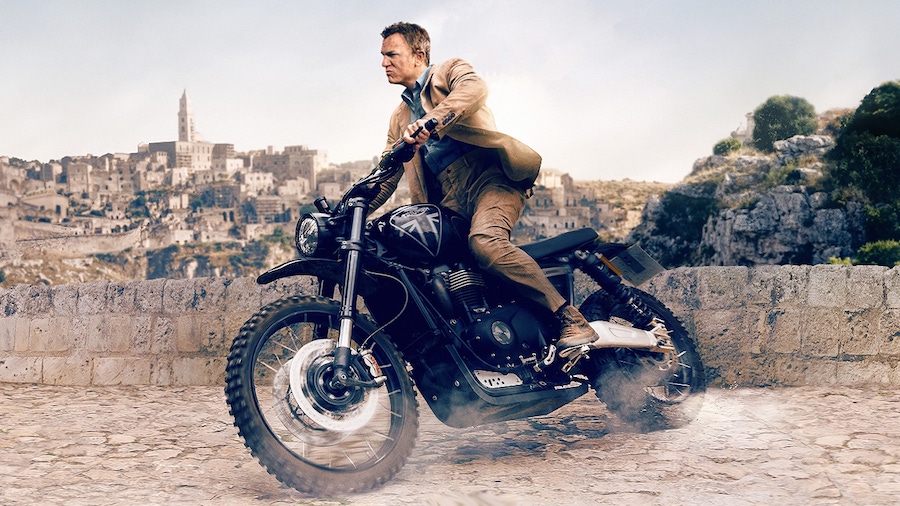 Daniel Craig James Bond No Time to Die