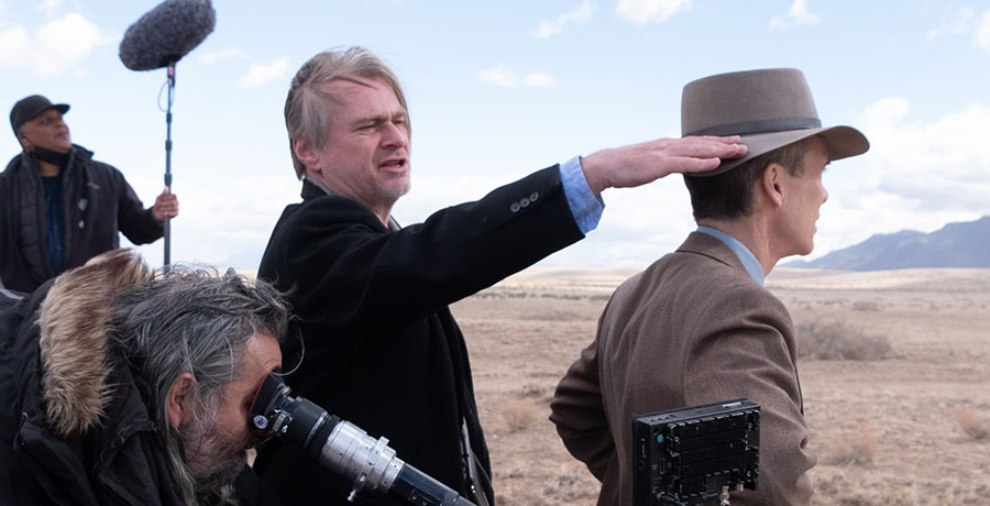 Christopher Nolan
