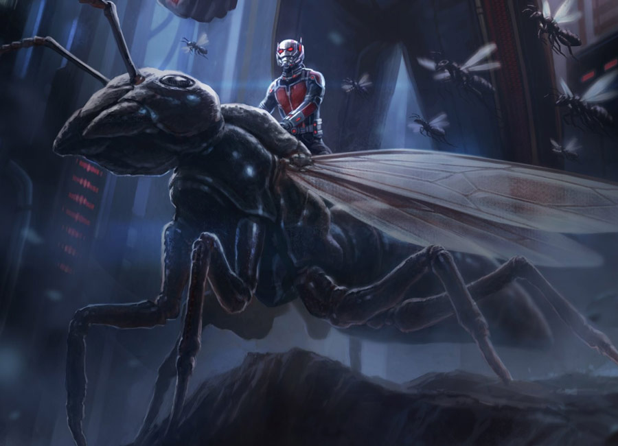 Our 10 Favorite Moments From Ant-Man | Fandango