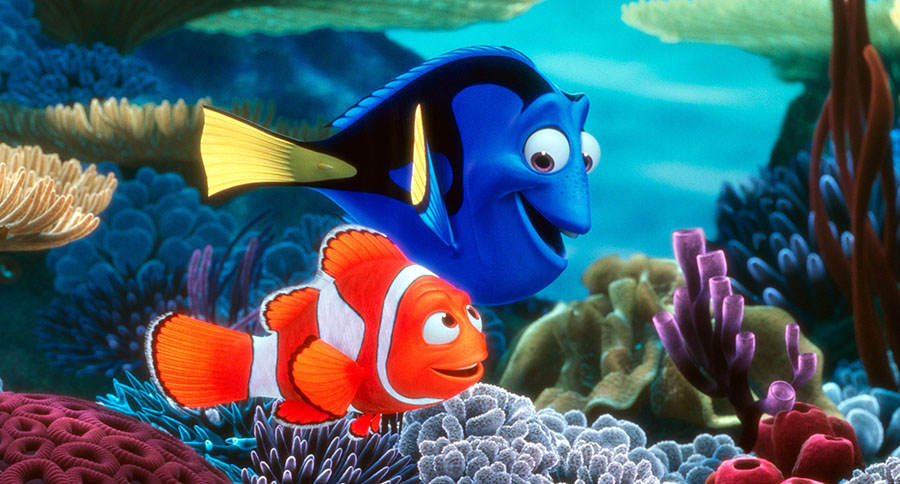 Finding Nemo