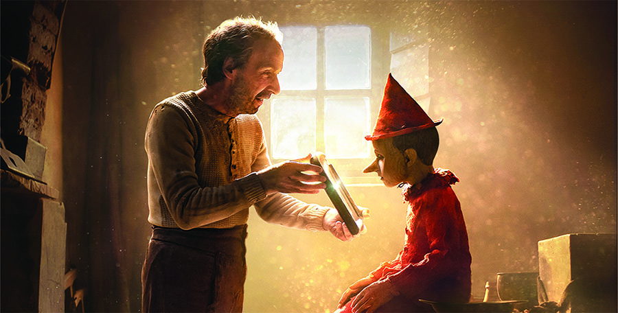 Watch Pinocchio