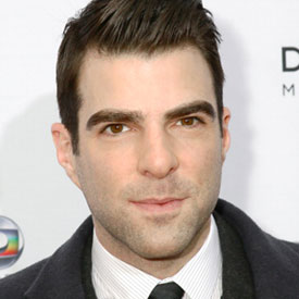 BAM! POW! ZAP! Zachary Quinto Talks New Projects, Ralph Fiennes Preps ...