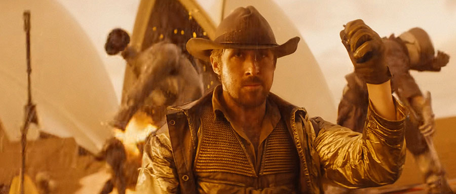 Ryan Gosling in The Fall Guy