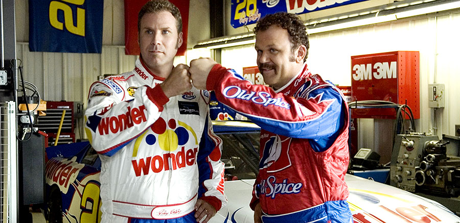 Talladega Nights
