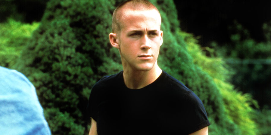 Ryan Gosling in The Believer