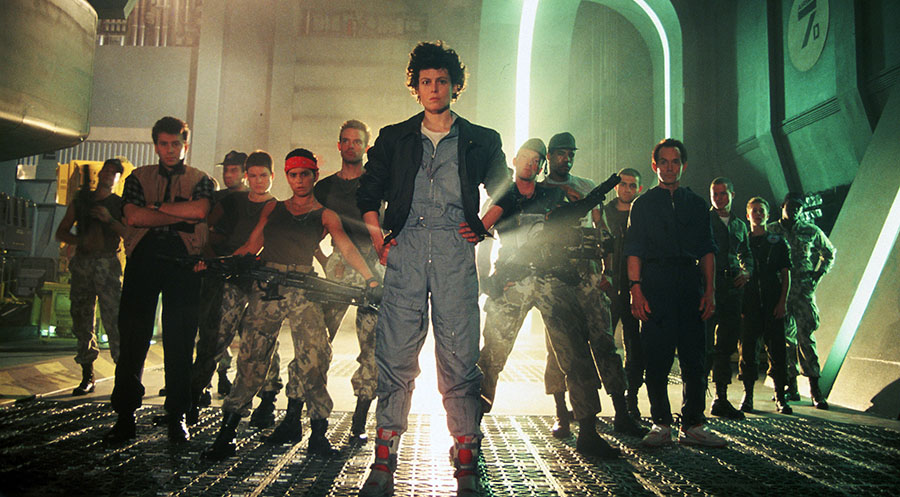 Aliens