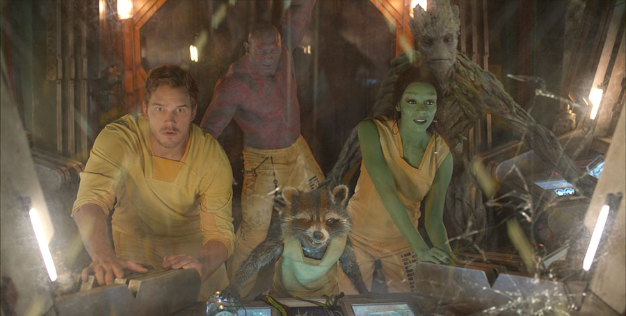 Guardians of the Galaxy