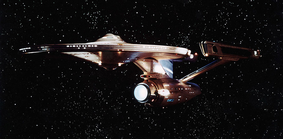 Starship Enterprise