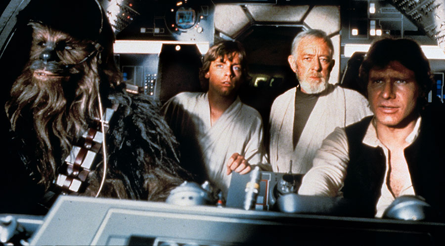 Star Wars: A New Hope