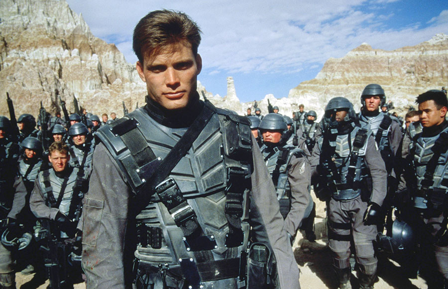 Starship Troopers