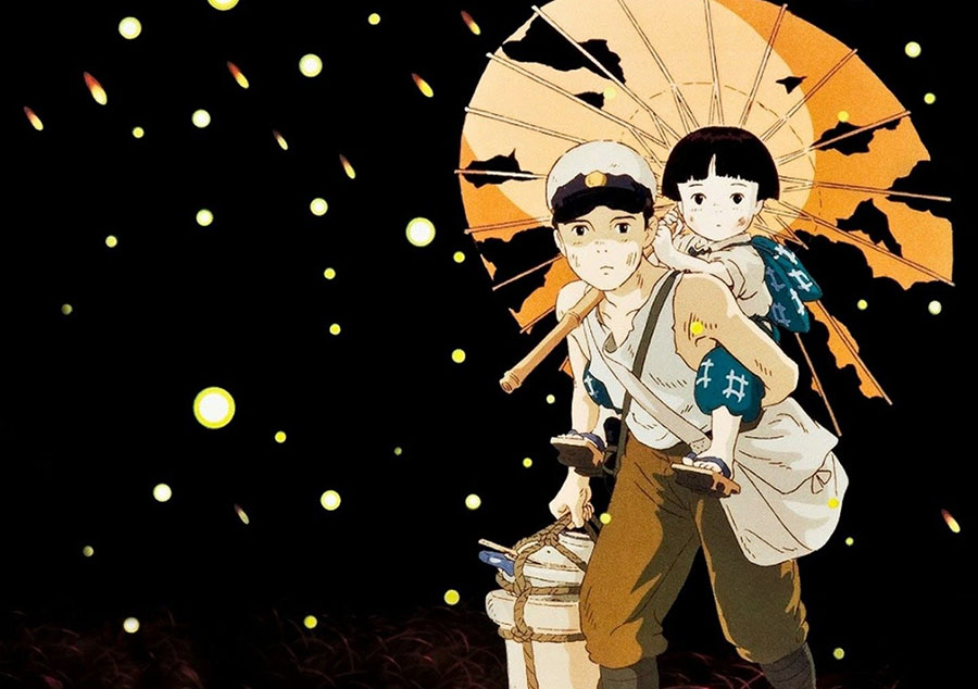 Grave of the Fireflies - Celebrate Studio Ghibli - Official Trailer 