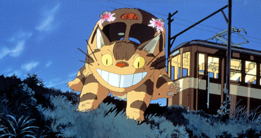 My Neighbor Totoro