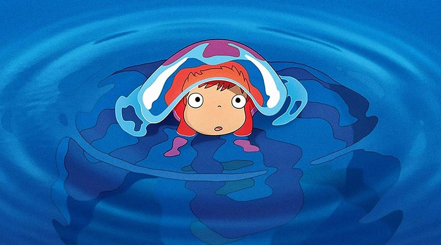 Ponyo