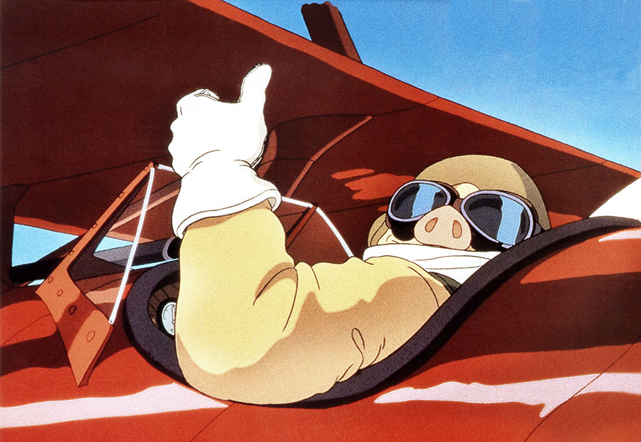 Porco Rosso