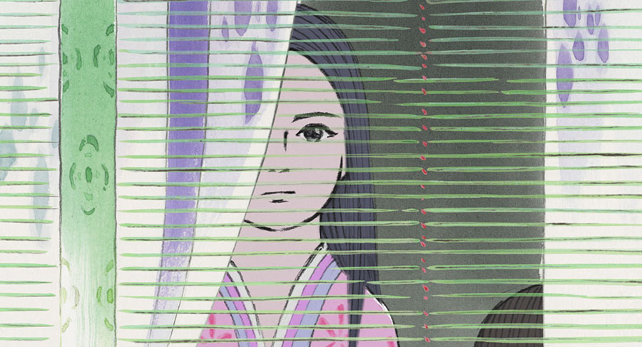 The Tale of the Princess Kaguya