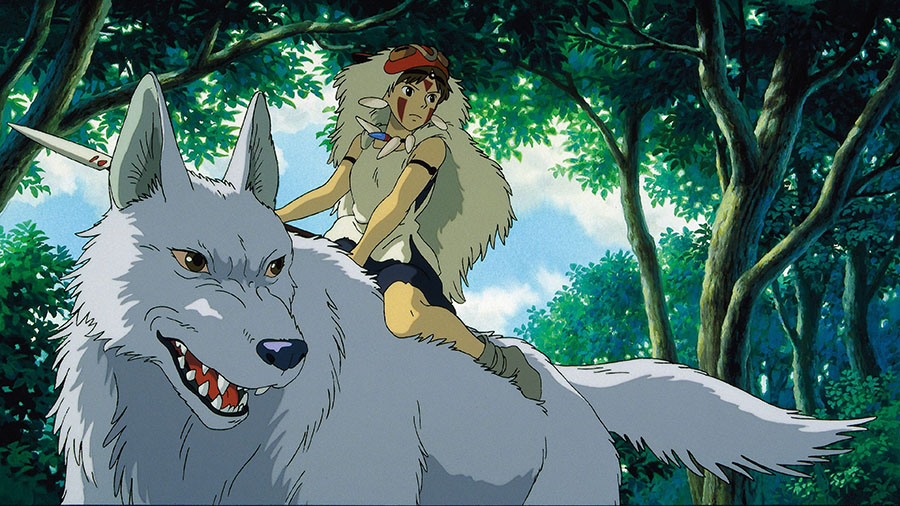 Princess Mononoke