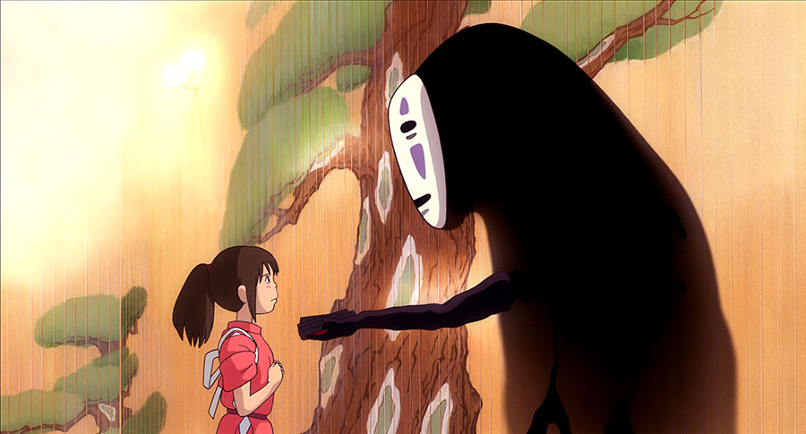 Spirited Away