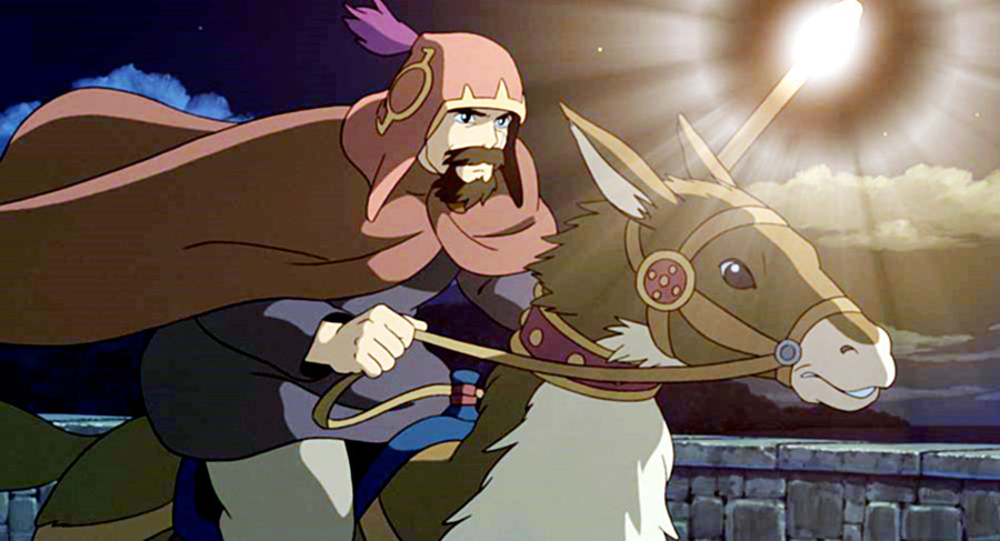 Tales From Earthsea