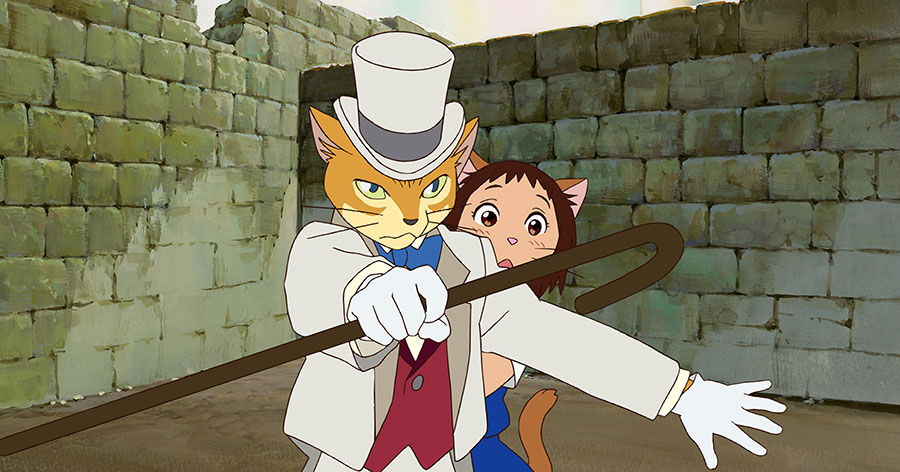The Cat Returns