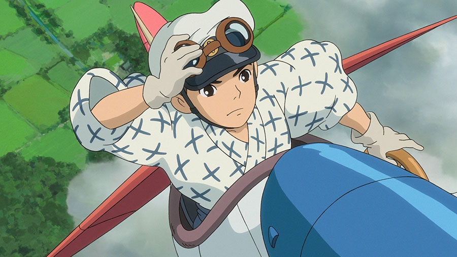 The Wind Rises