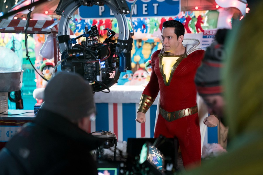 Shazam! Fury of the Gods terá humor mais adulto, diz produtor